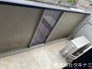 セジュール新横江の物件内観写真